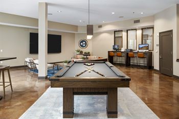 Pool table